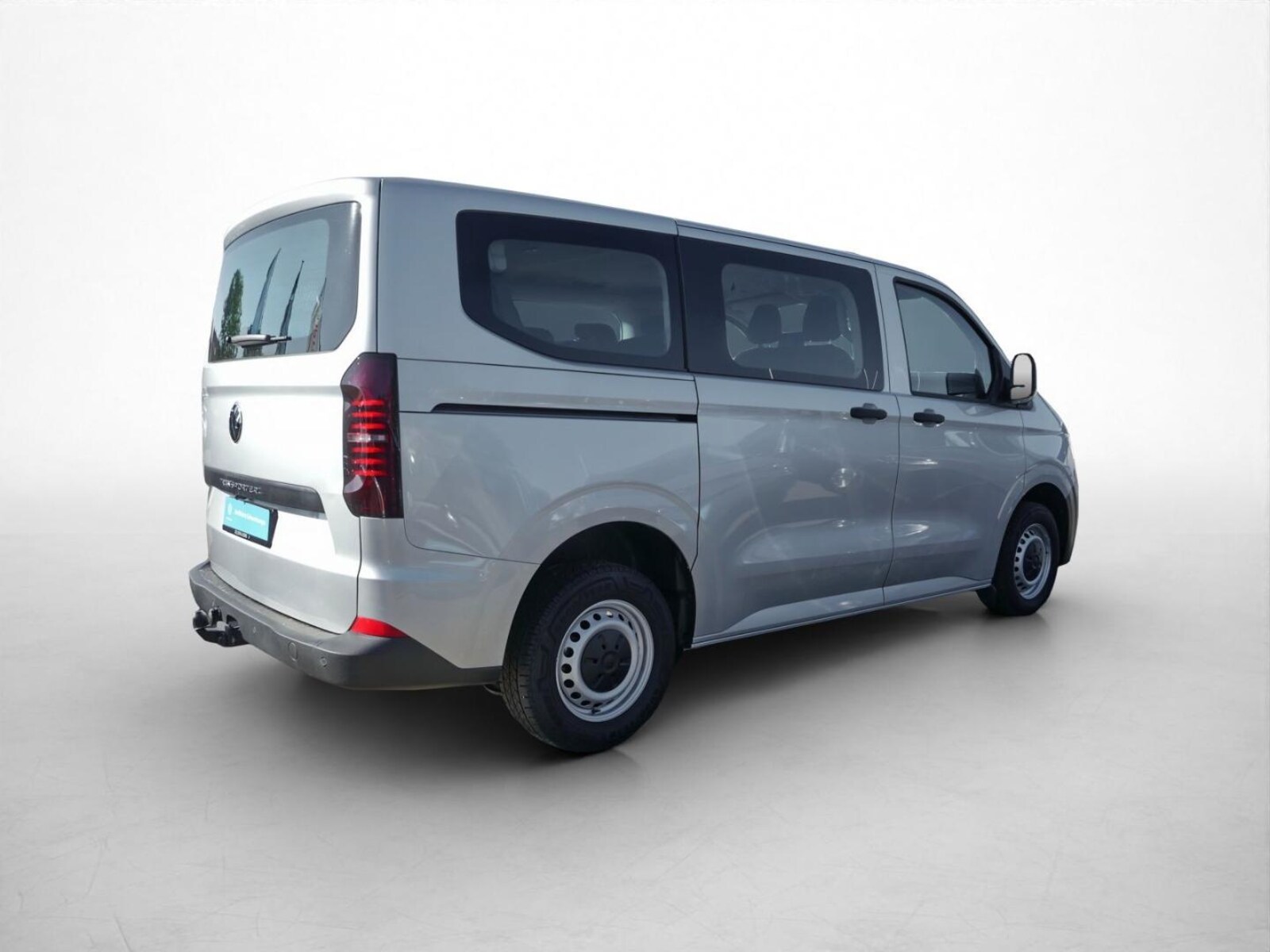 Volkswagen Transporter Kombi kurzer Radstand – Bild 18