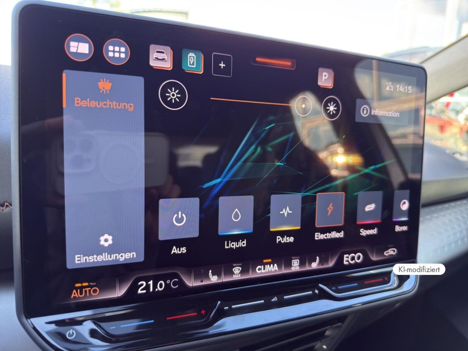 CUPRA Born – Bild 19