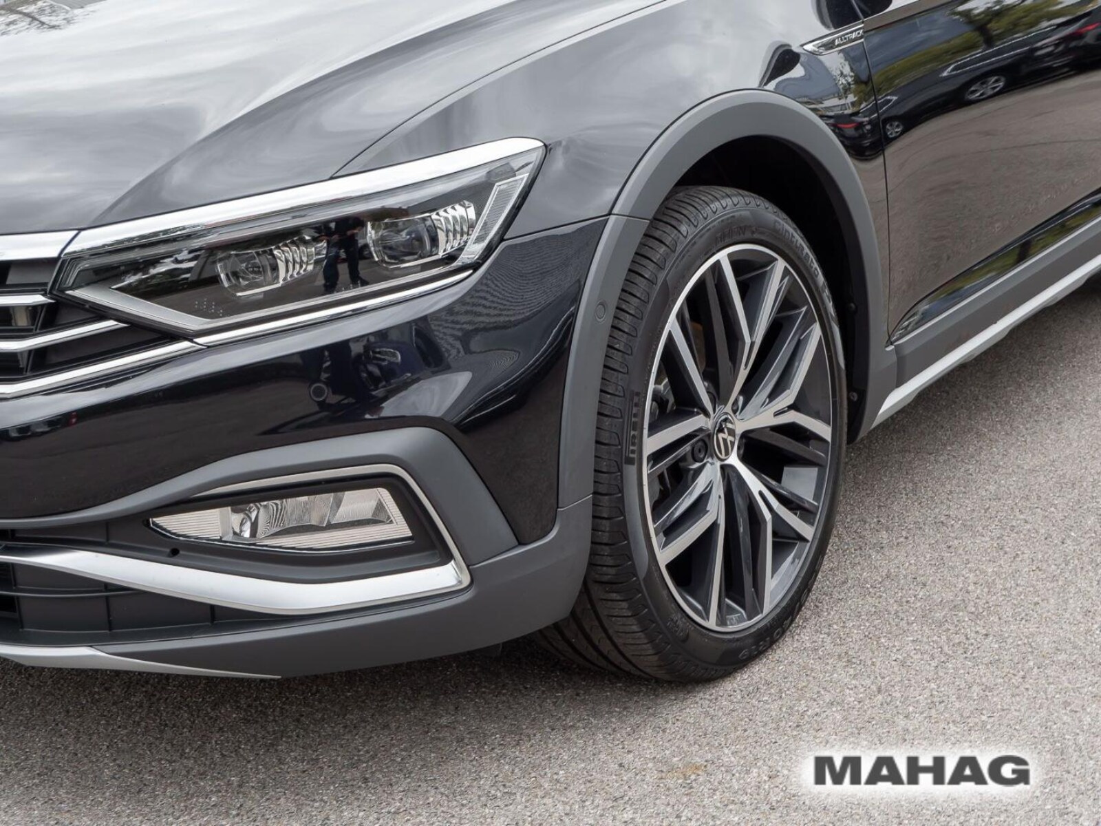 Volkswagen Passat Variant – Bild 8