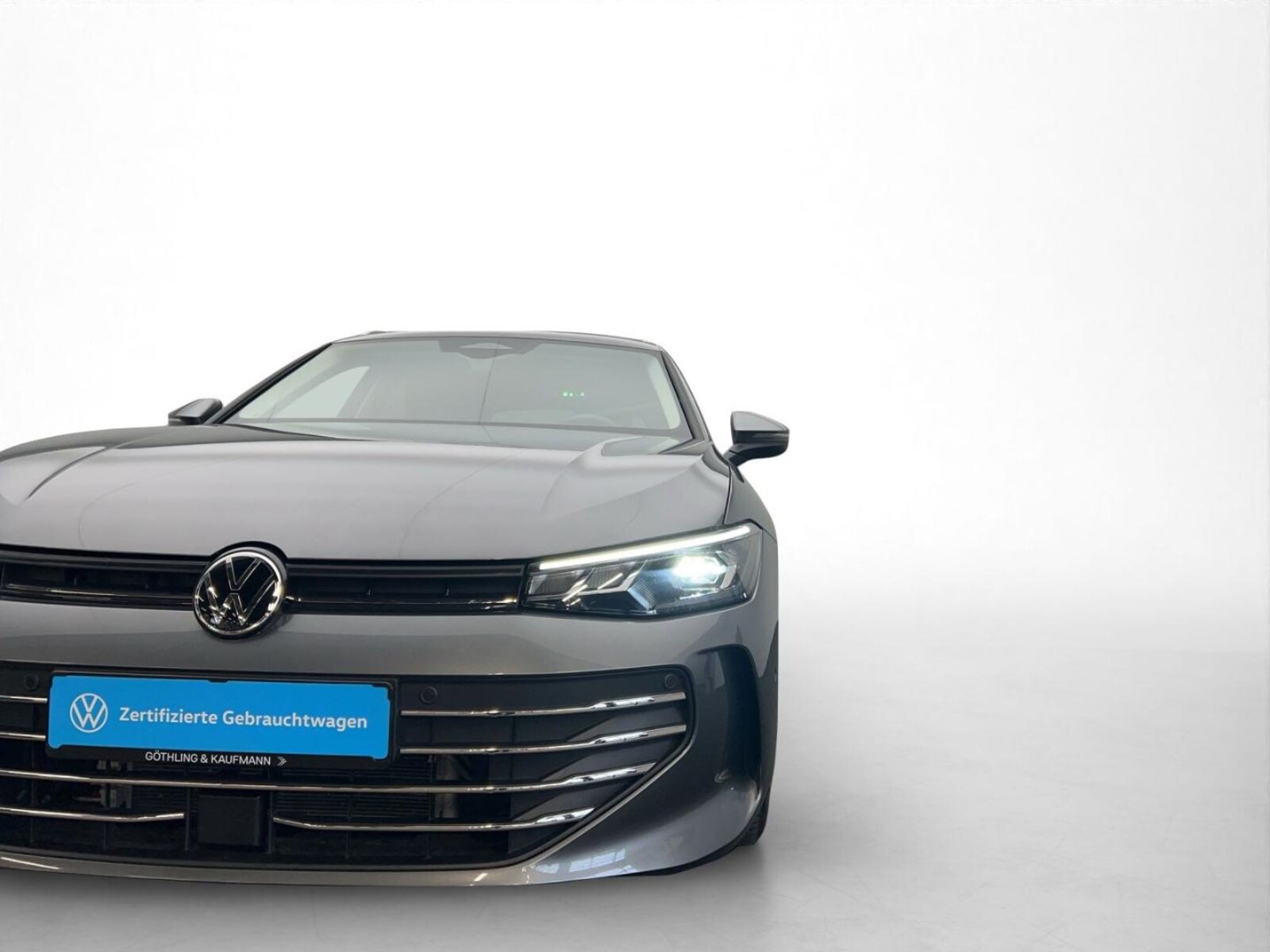 Volkswagen Passat – Bild 14