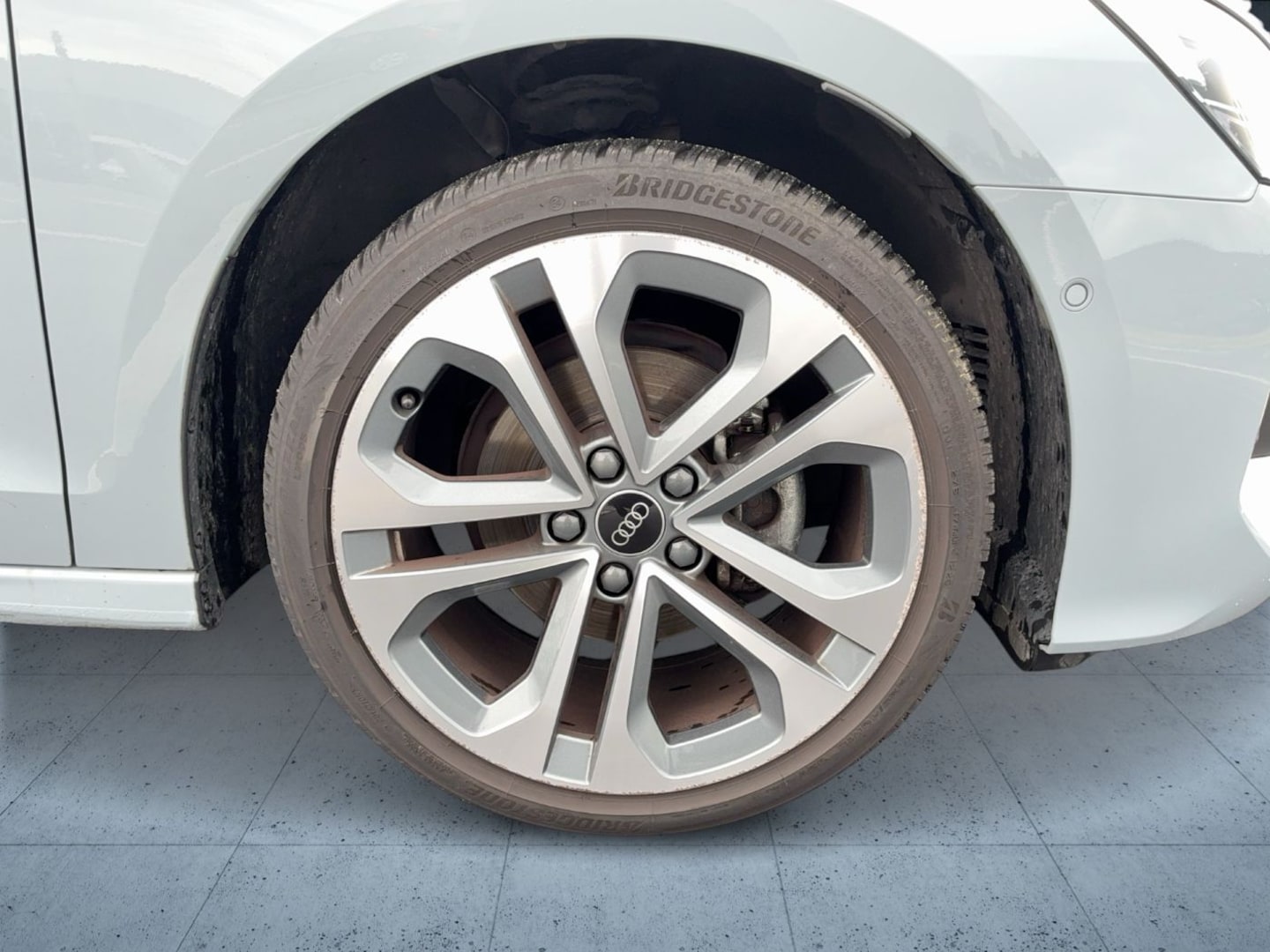 Bild über Audi A3 Sportback TDI S tronic - für weitere Informationen kontaktieren Sie den Audi Partner