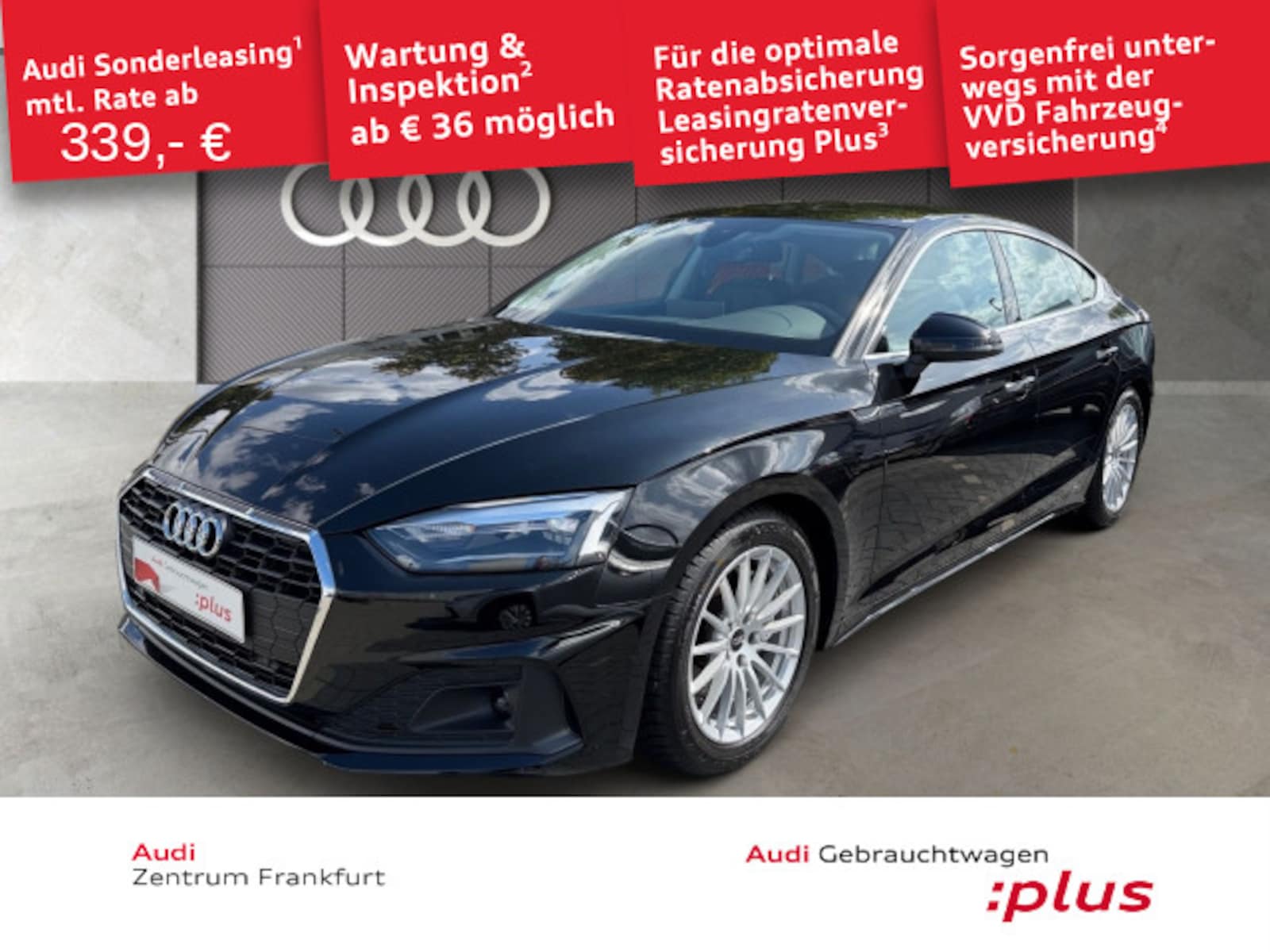 Audi A5 Sportback