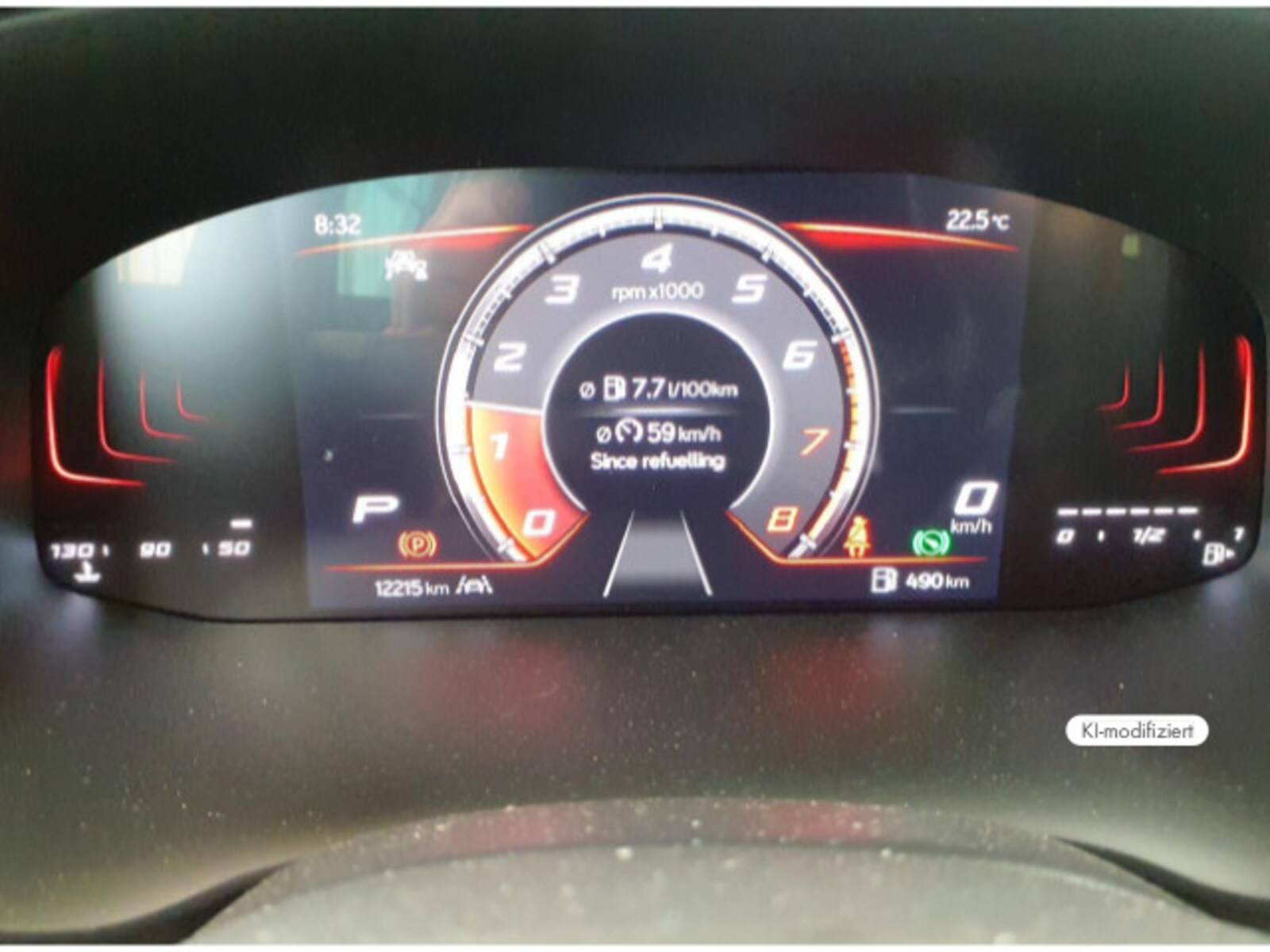 SEAT Ateca – Bild 8