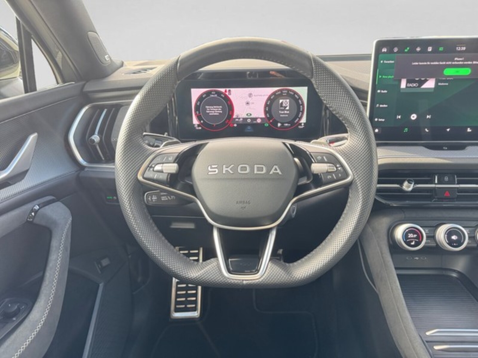 Škoda Kodiaq – Bild 13
