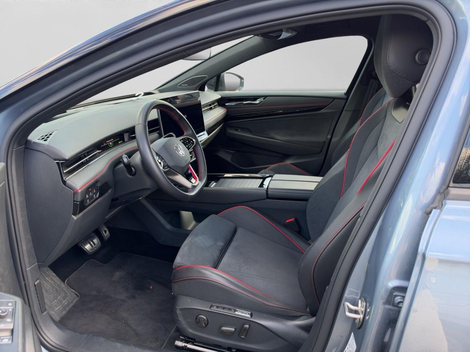 Volkswagen ID.7 Tourer – Bild 10
