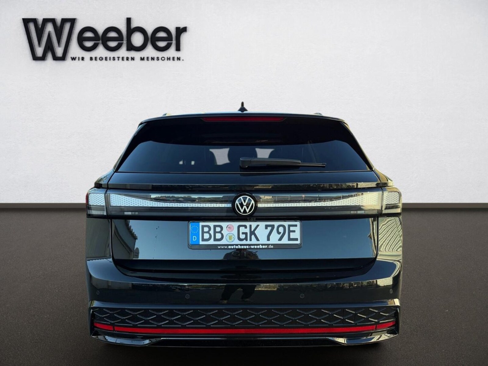 Volkswagen ID.7 Tourer – Bild 16