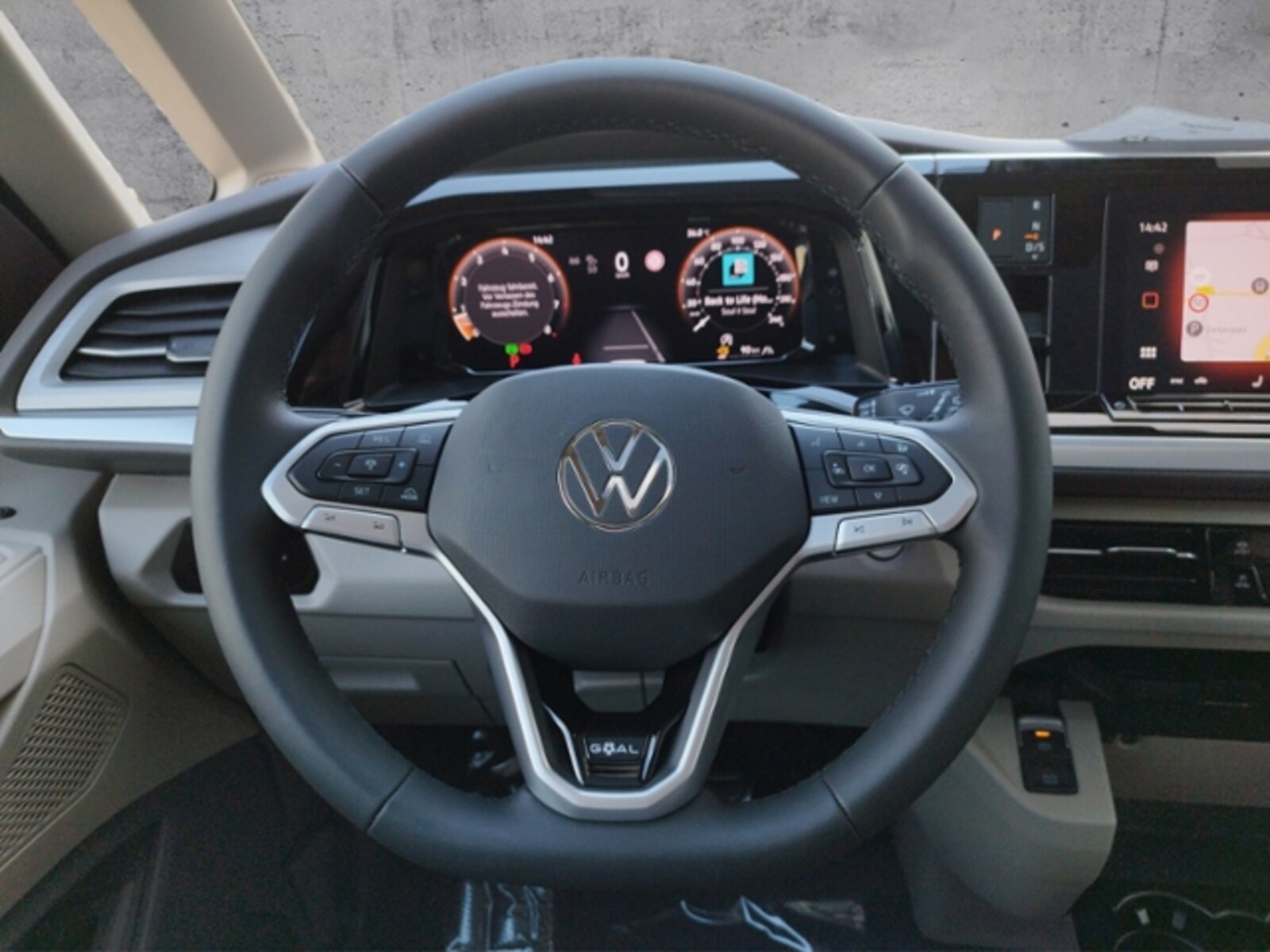 Volkswagen Multivan – Bild 6
