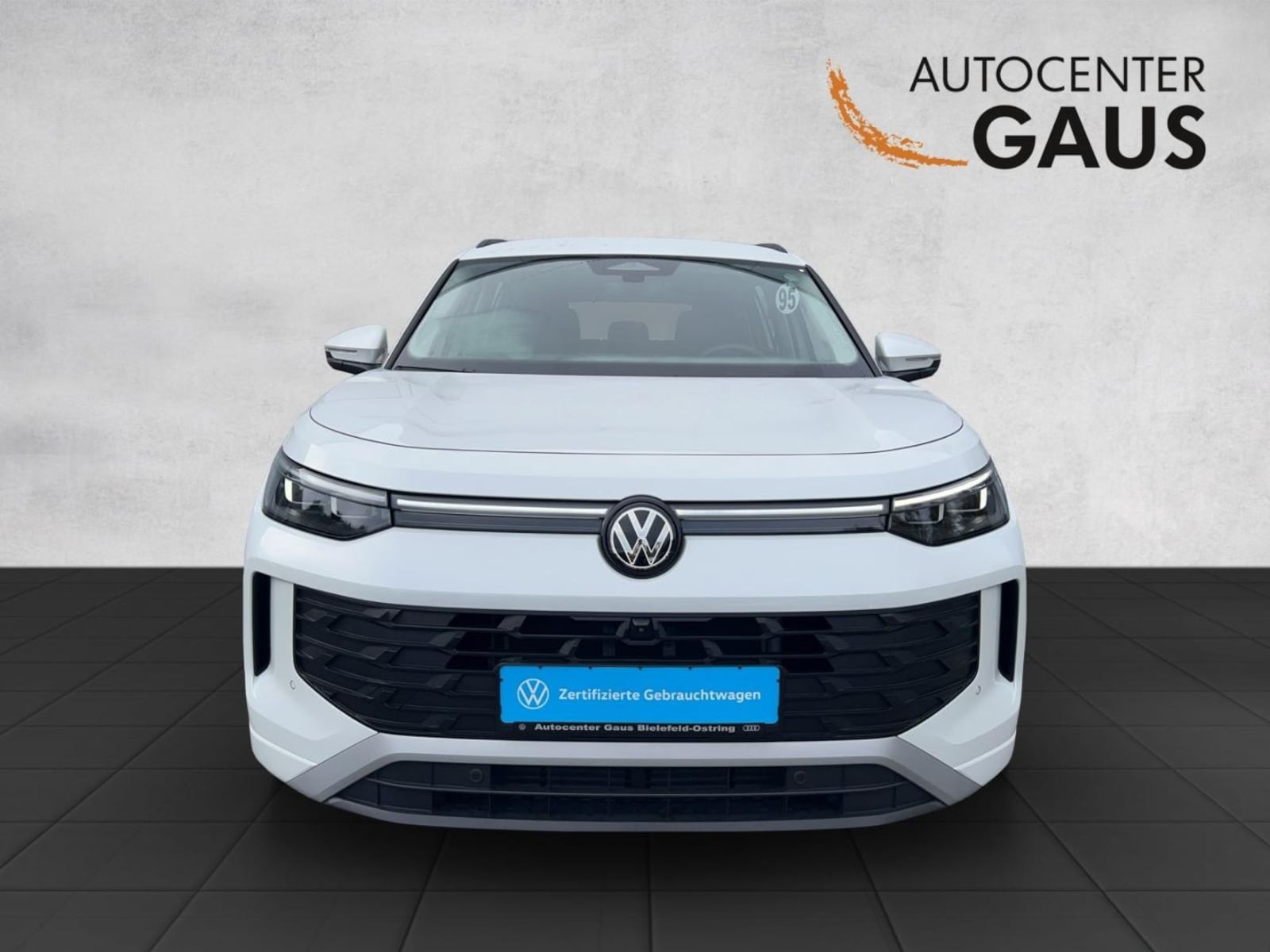 Volkswagen Tayron – Bild 3