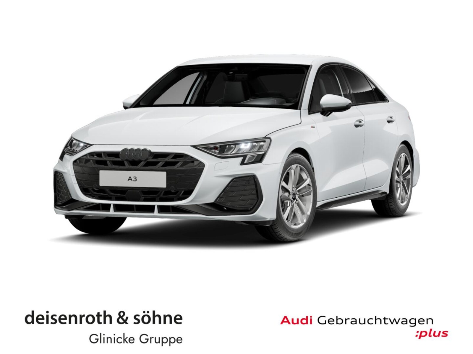 Audi A3 Limousine