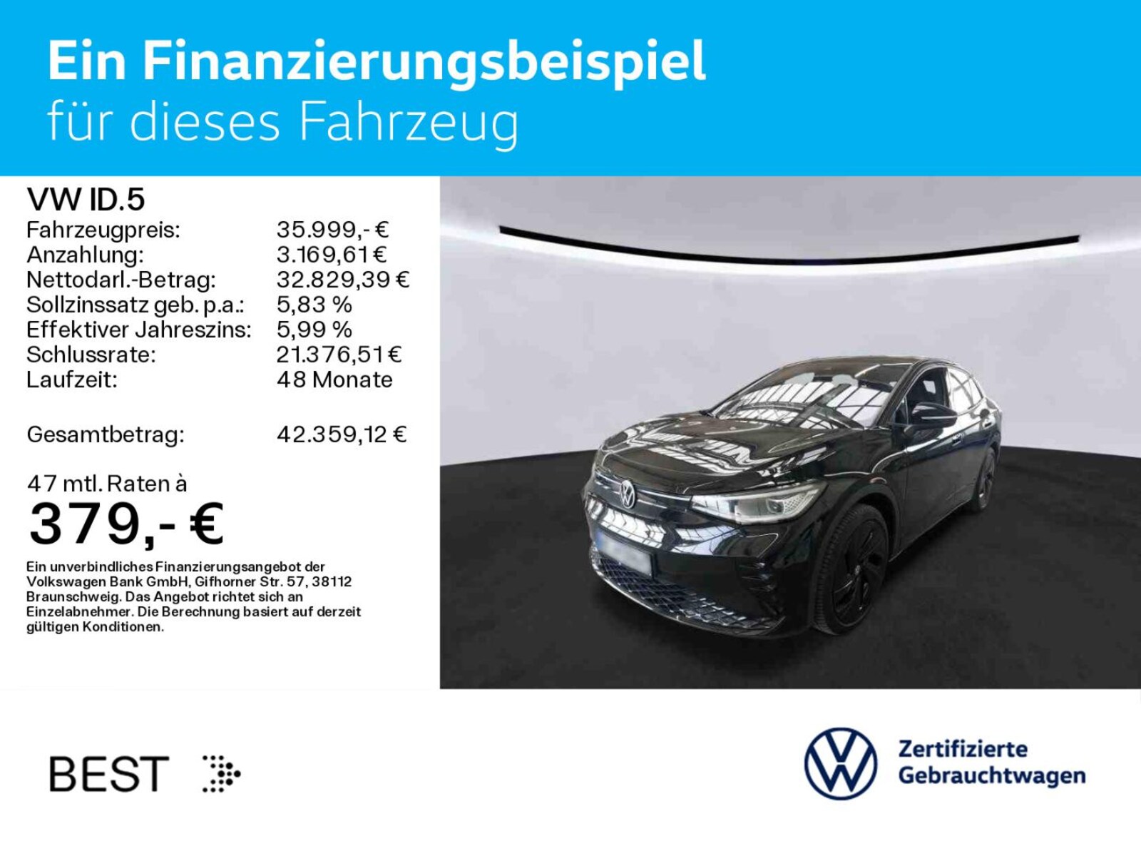 Volkswagen ID.5 – Bild 2