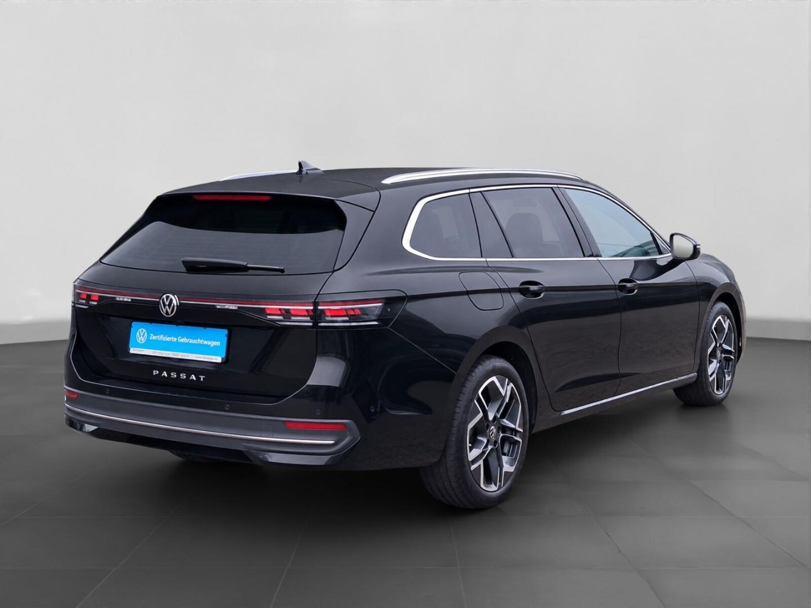 Volkswagen Passat – Bild 3