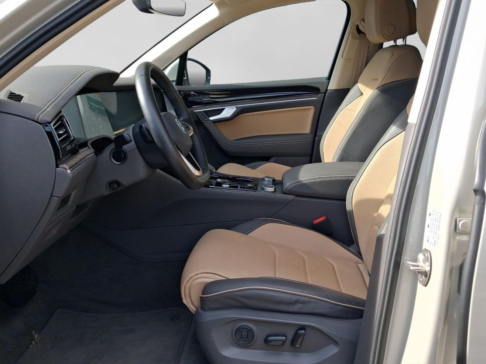 Volkswagen Touareg – Bild 13
