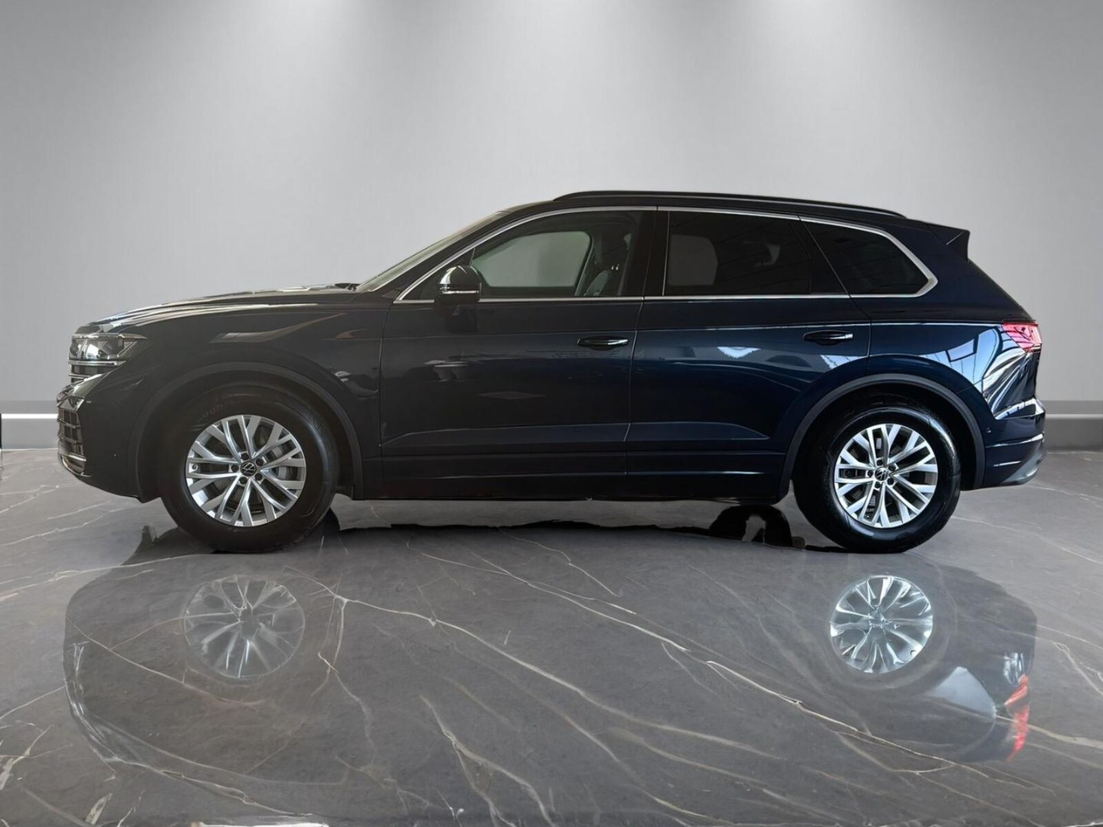 Volkswagen Touareg – Bild 5
