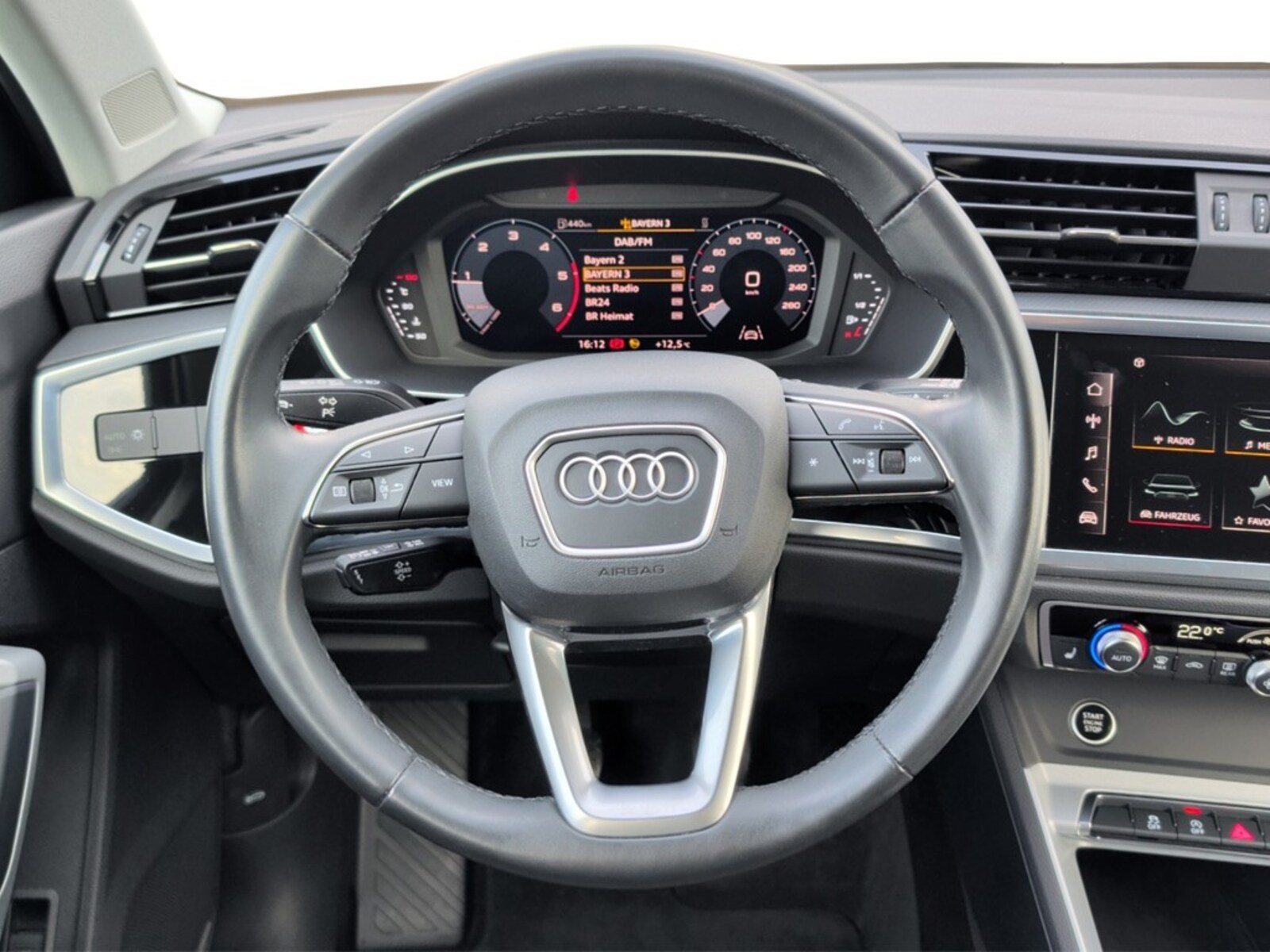 Audi Q3 – Bild 14