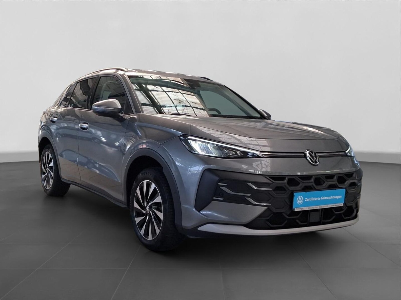 Volkswagen T-Roc – Bild 3
