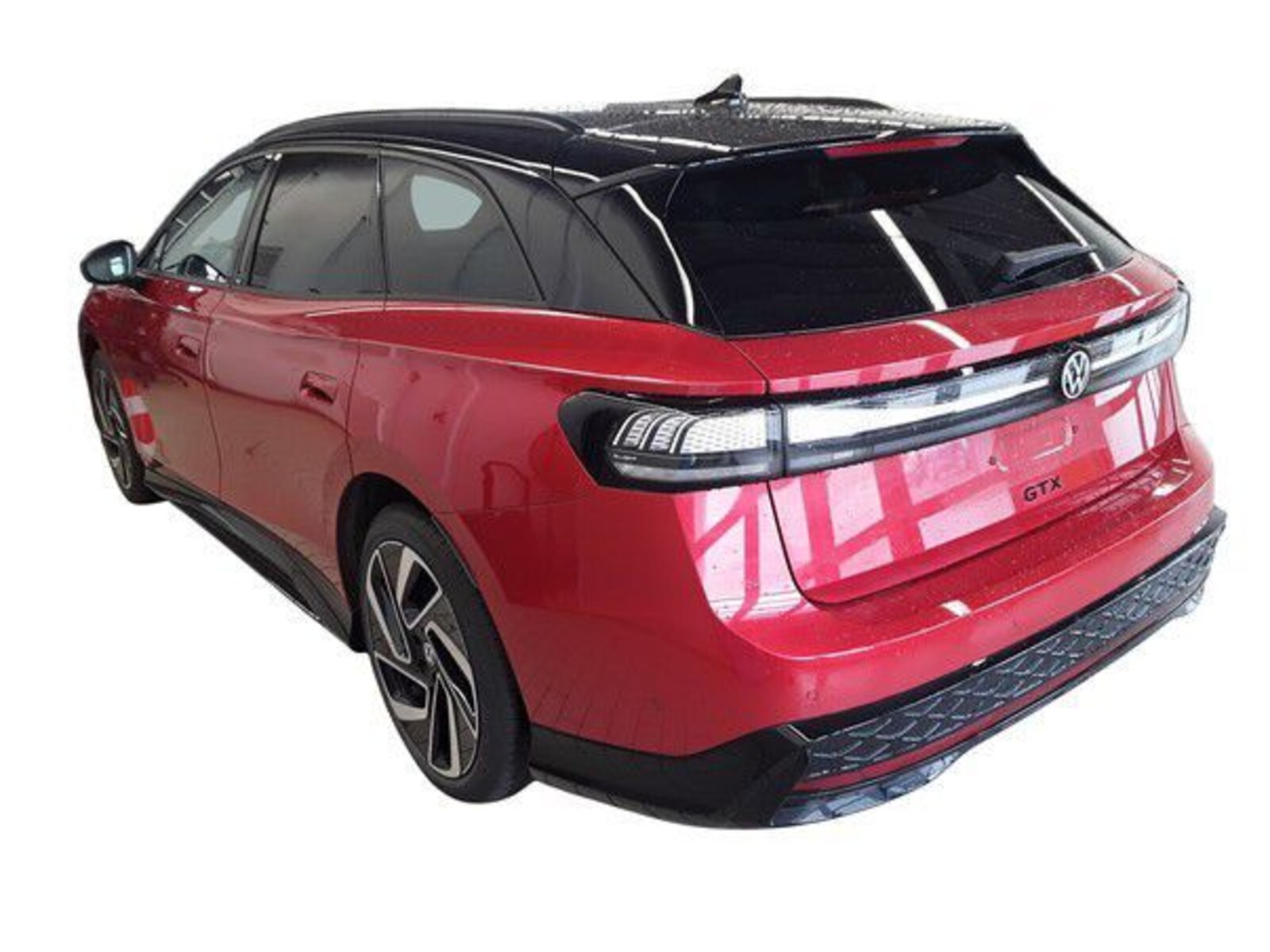 Volkswagen ID.7 Tourer – Bild 5