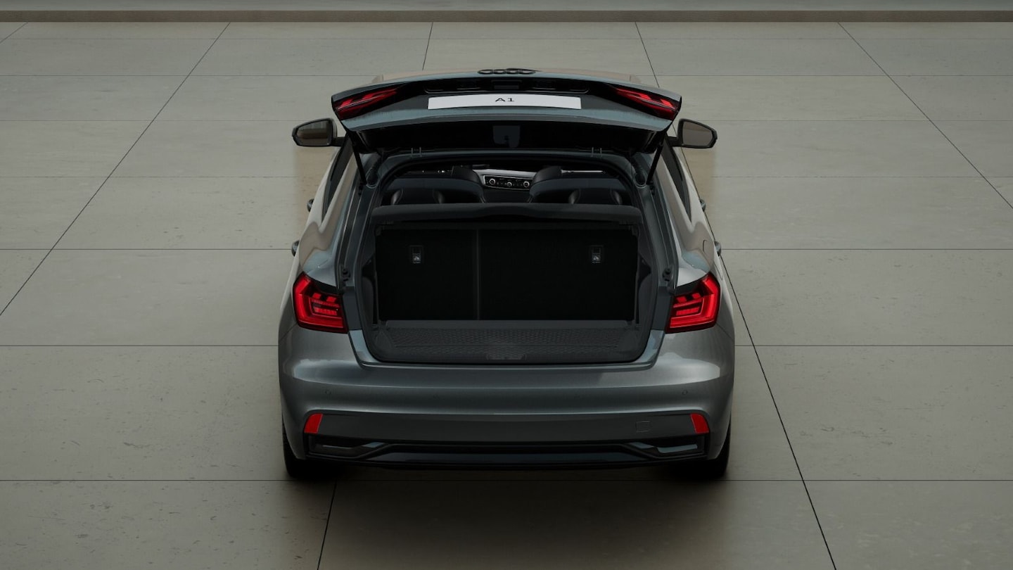Bild über Audi A1 Sportback advanced 35 TFSI S tronic - für weitere Informationen kontaktieren Sie den Audi Partner