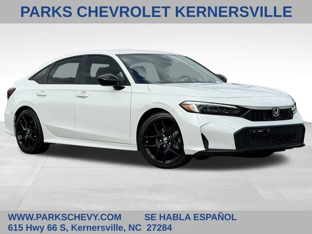 2026 Honda Civic Sedan