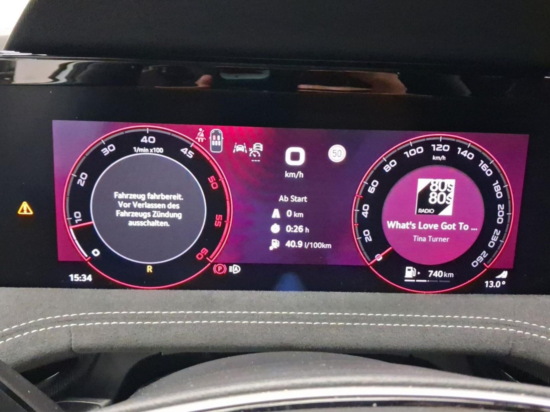 Skoda Superb Combi Sportline