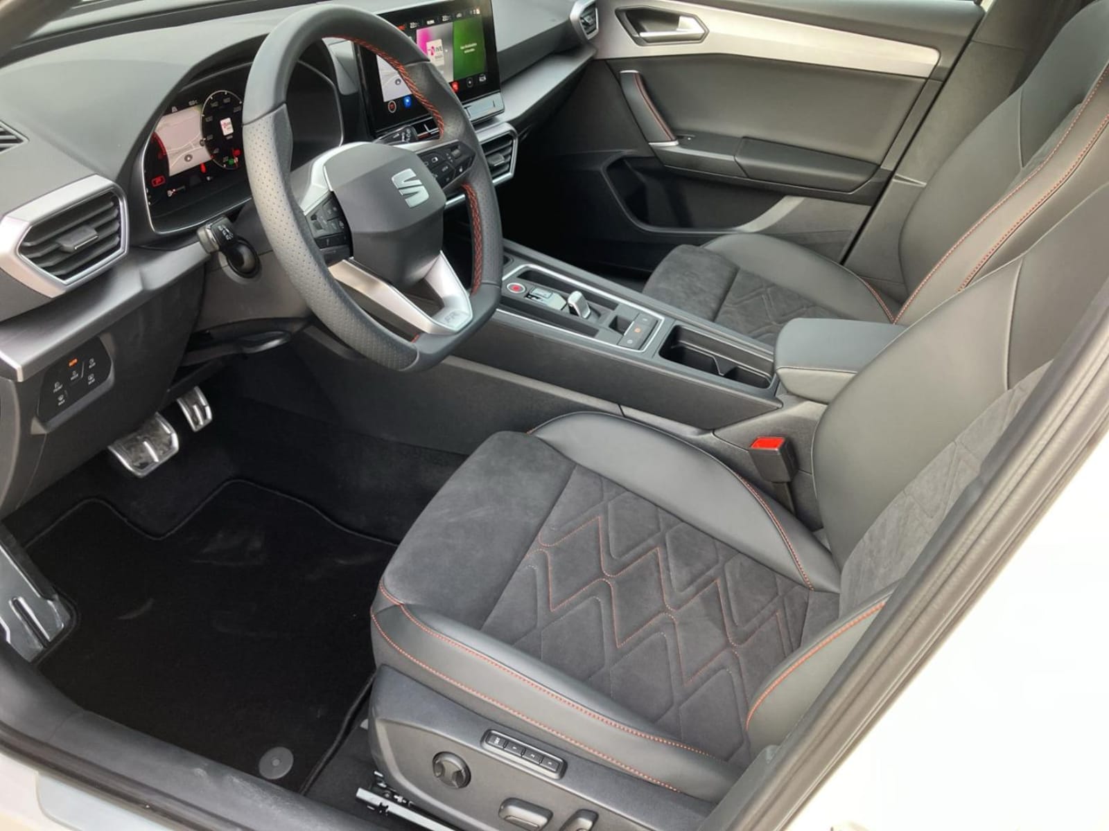 SEAT Leon Sportstourer – Bild 14