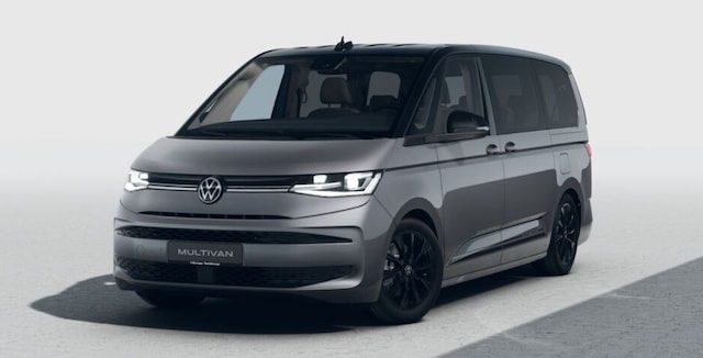 Volkswagen Multivan langversion