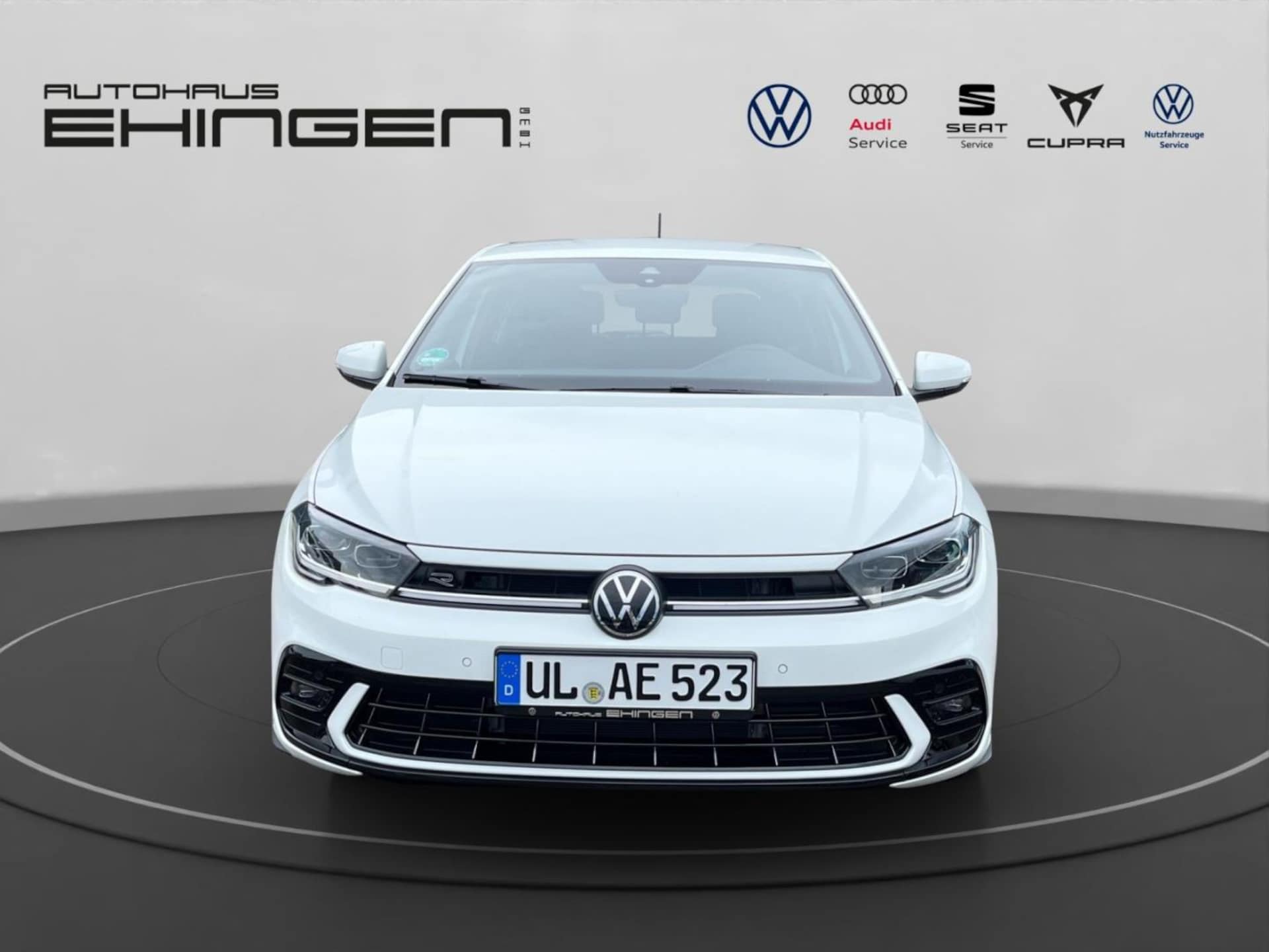 Volkswagen Polo R-Line