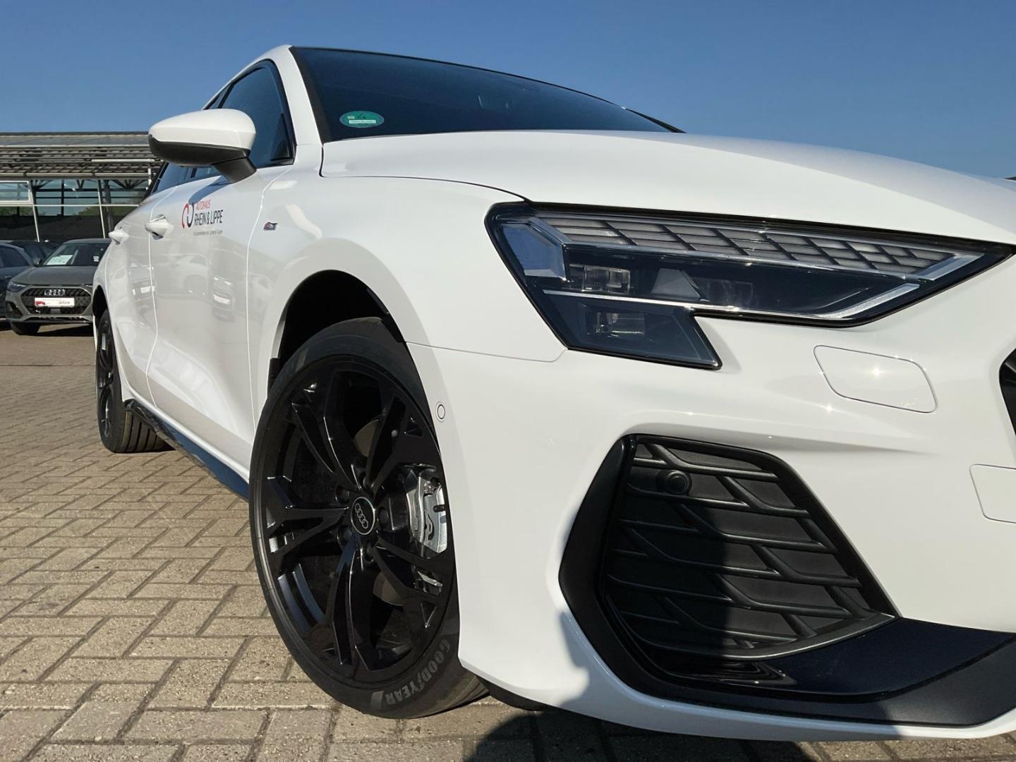 Image about Audi A3 Sportback TFSI e S line 40 TFSI e S tronic