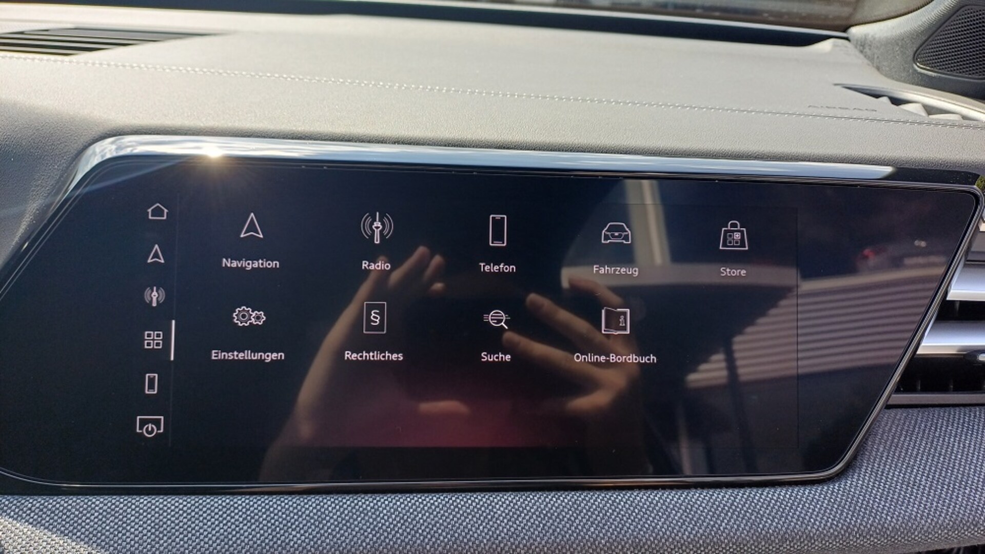 Audi A5 Avant S line