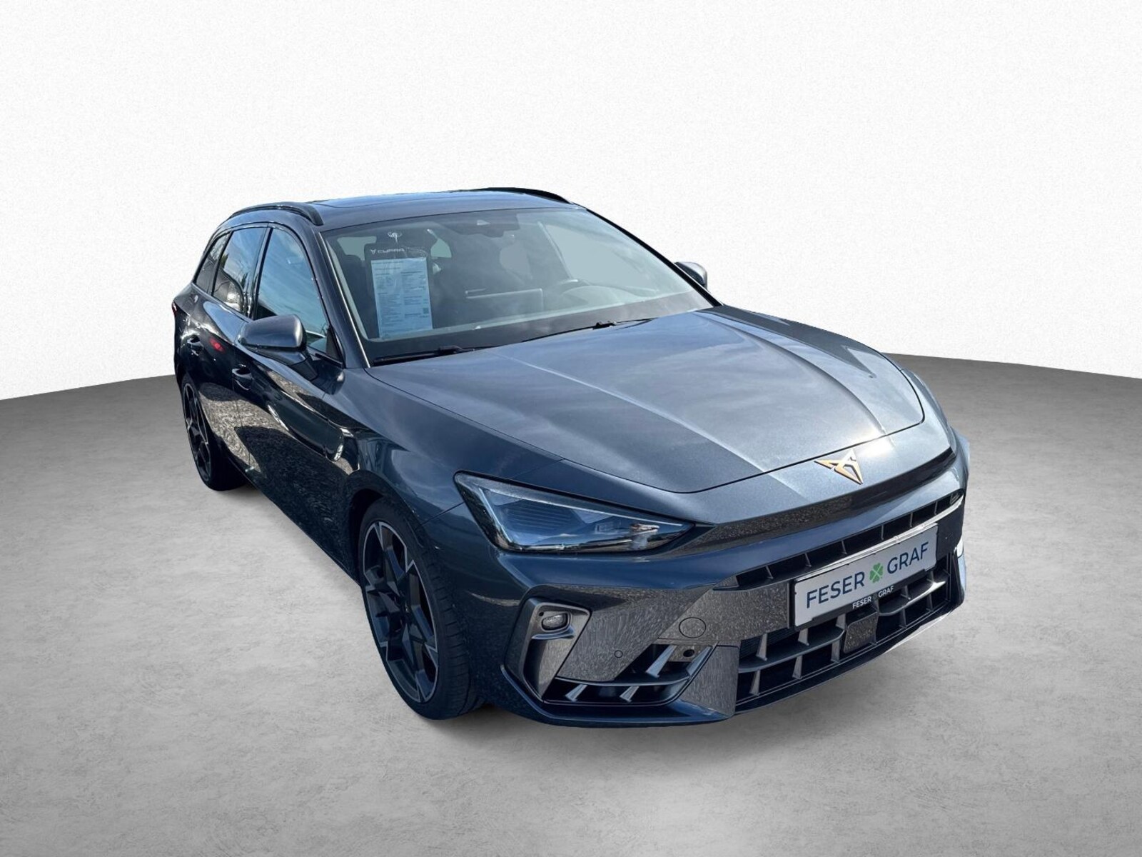 CUPRA Leon Sportstourer – Bild 3
