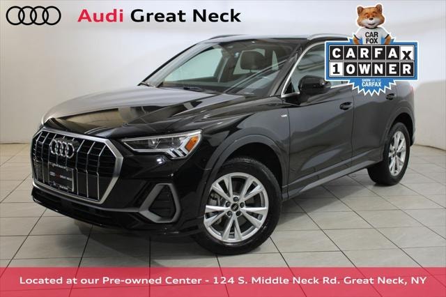 2022 Audi Q3