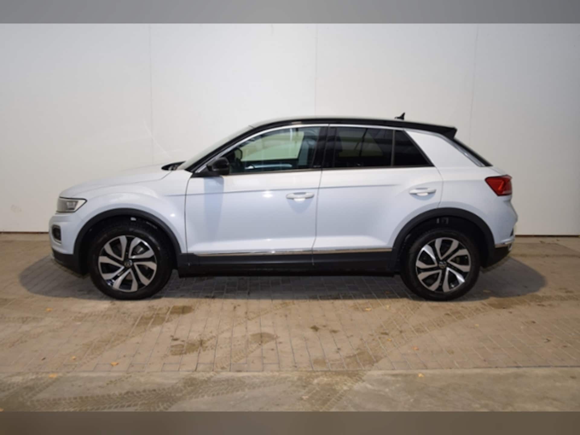 Volkswagen T-Roc Active