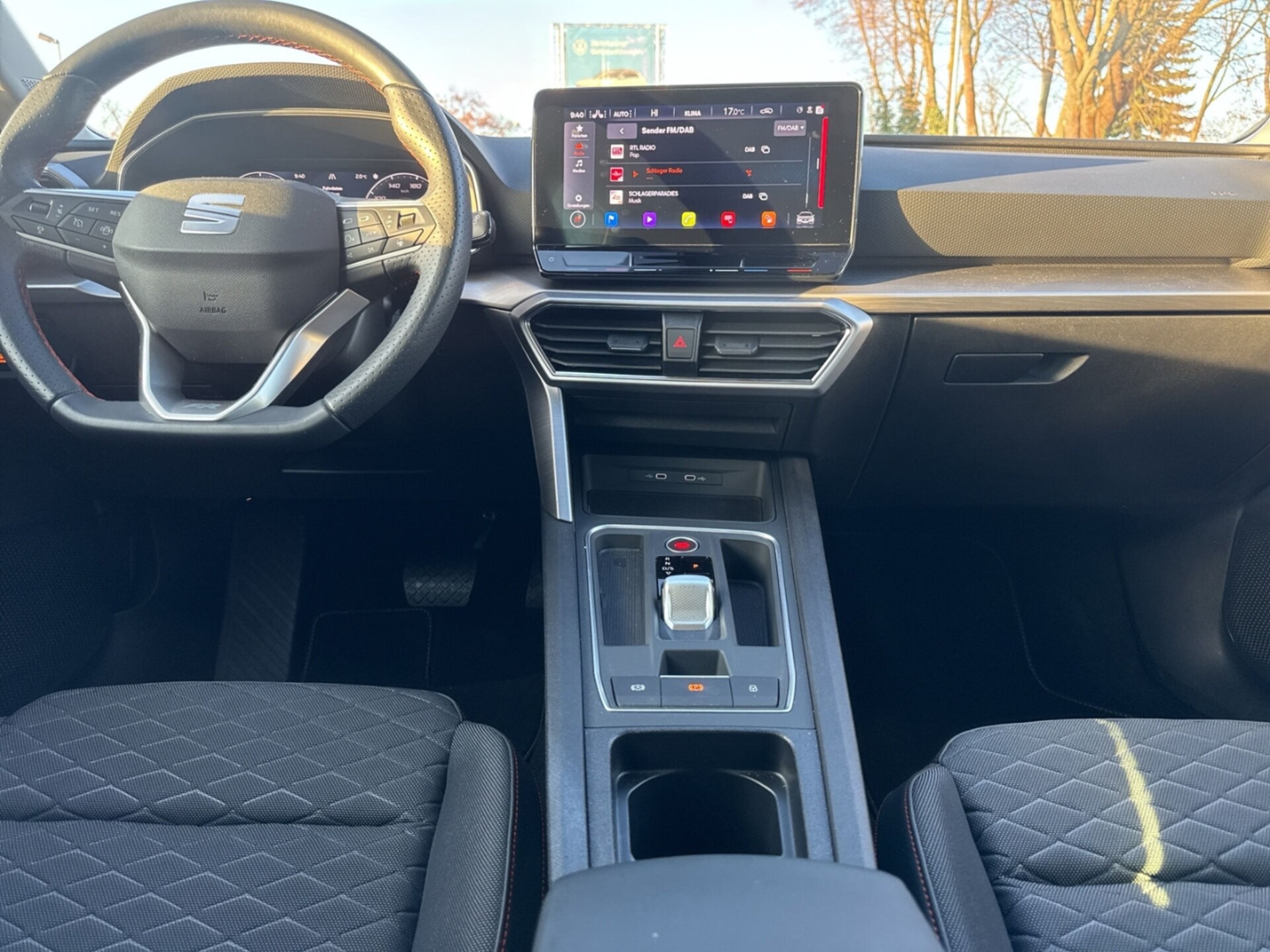 SEAT Leon FR