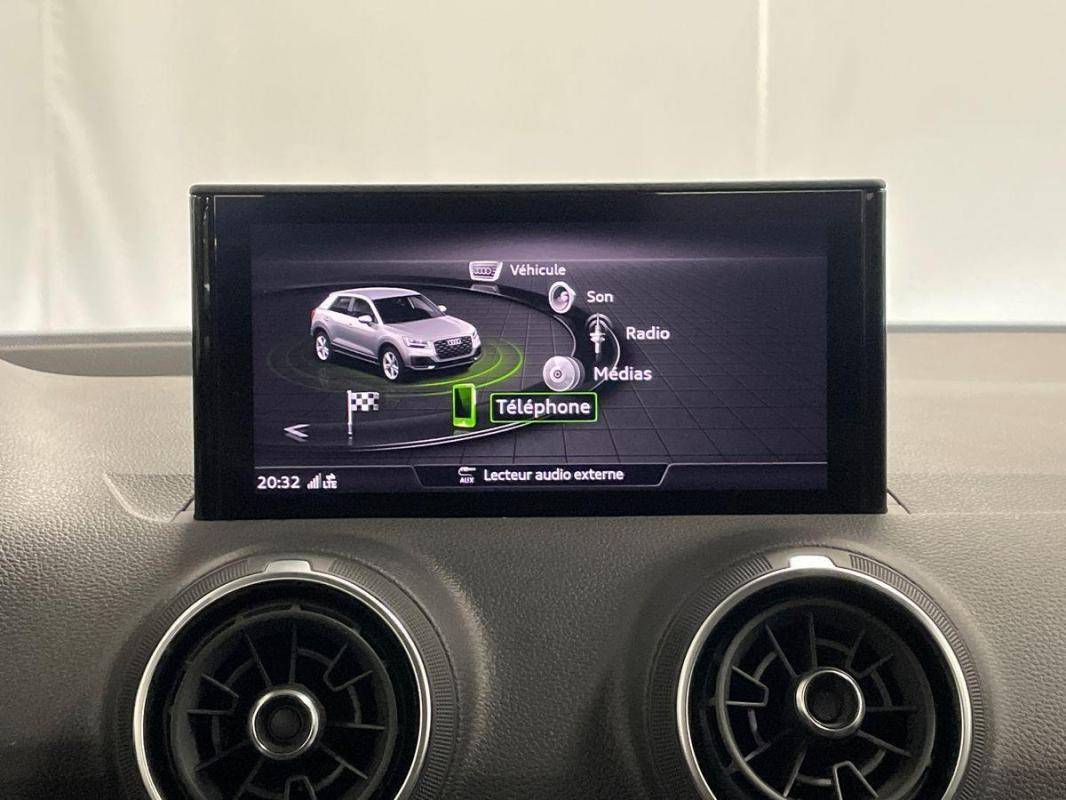 Image about Audi Q2 Business Line 30 TFSI 81 kW (110 ch) 6 vitesses