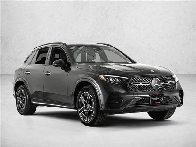 2026 Mercedes-Benz GLC 300