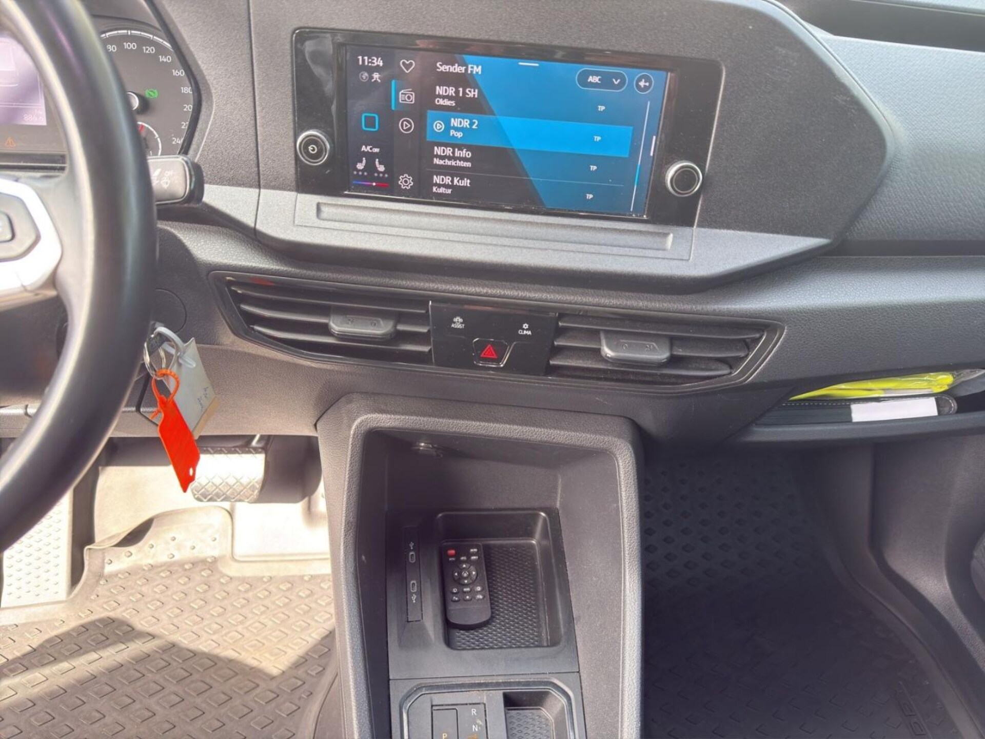 Volkswagen Caddy Maxi Cargo
