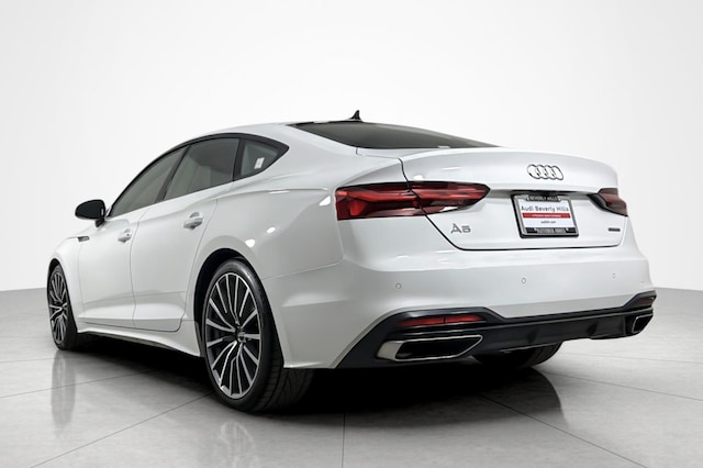 2023 Audi A5 Sportback