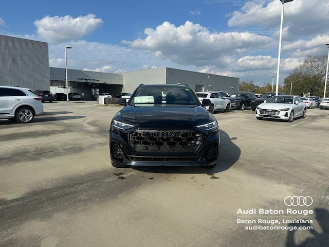 2026 Audi Q8