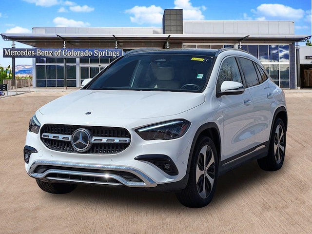 2025 Mercedes-Benz GLA 250