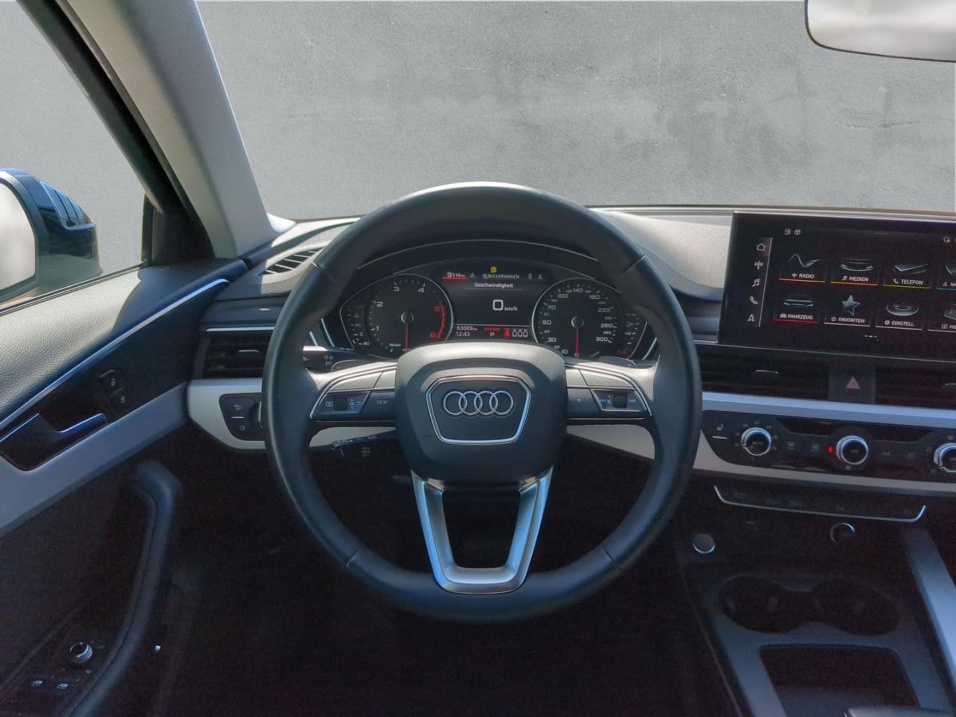 Audi A4 Avant Advanced