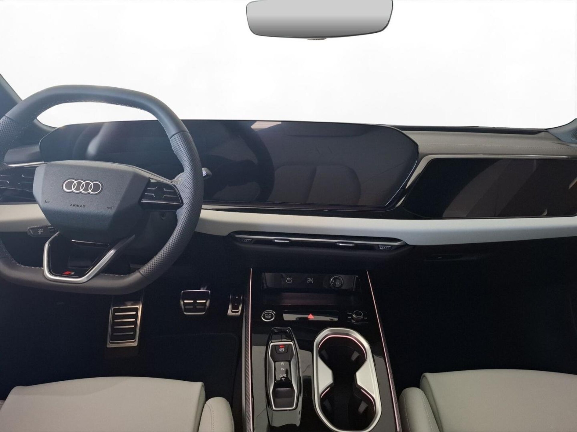 Audi A6 Limousine e-hybrid