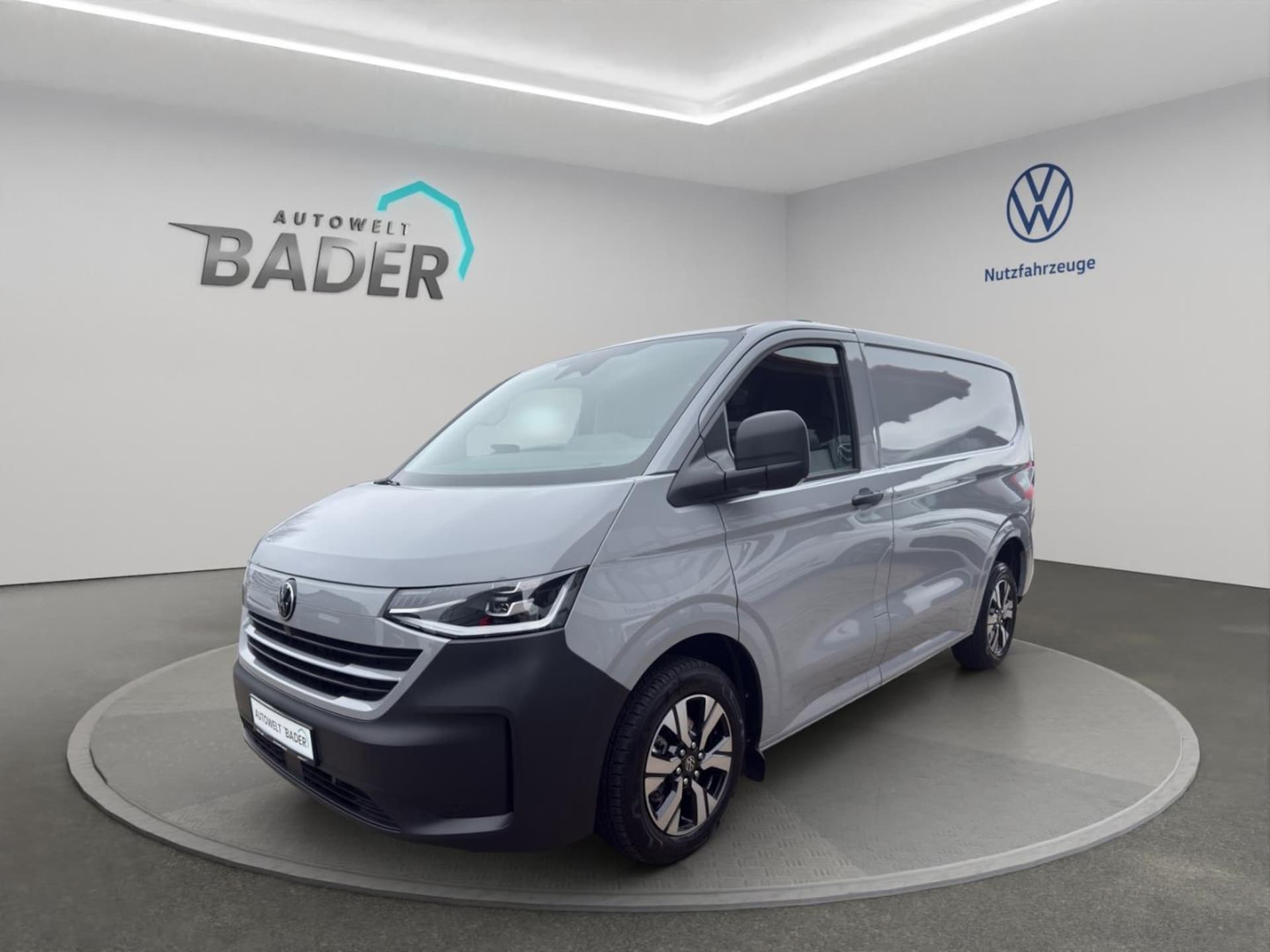 Volkswagen Transporter Kasten kurzer Radstand