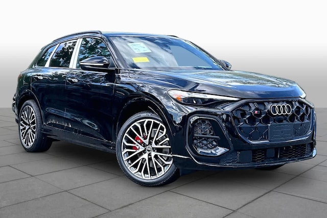 2026 Audi SQ5