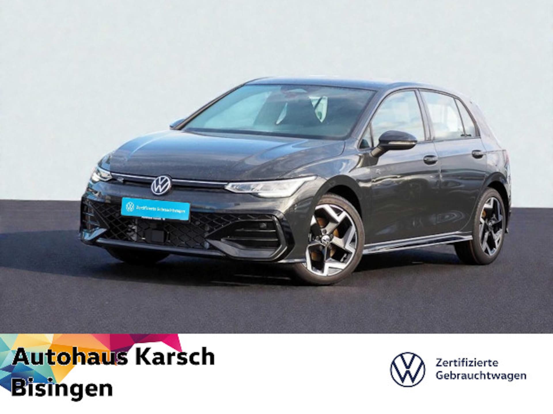 Volkswagen Golf R-Line