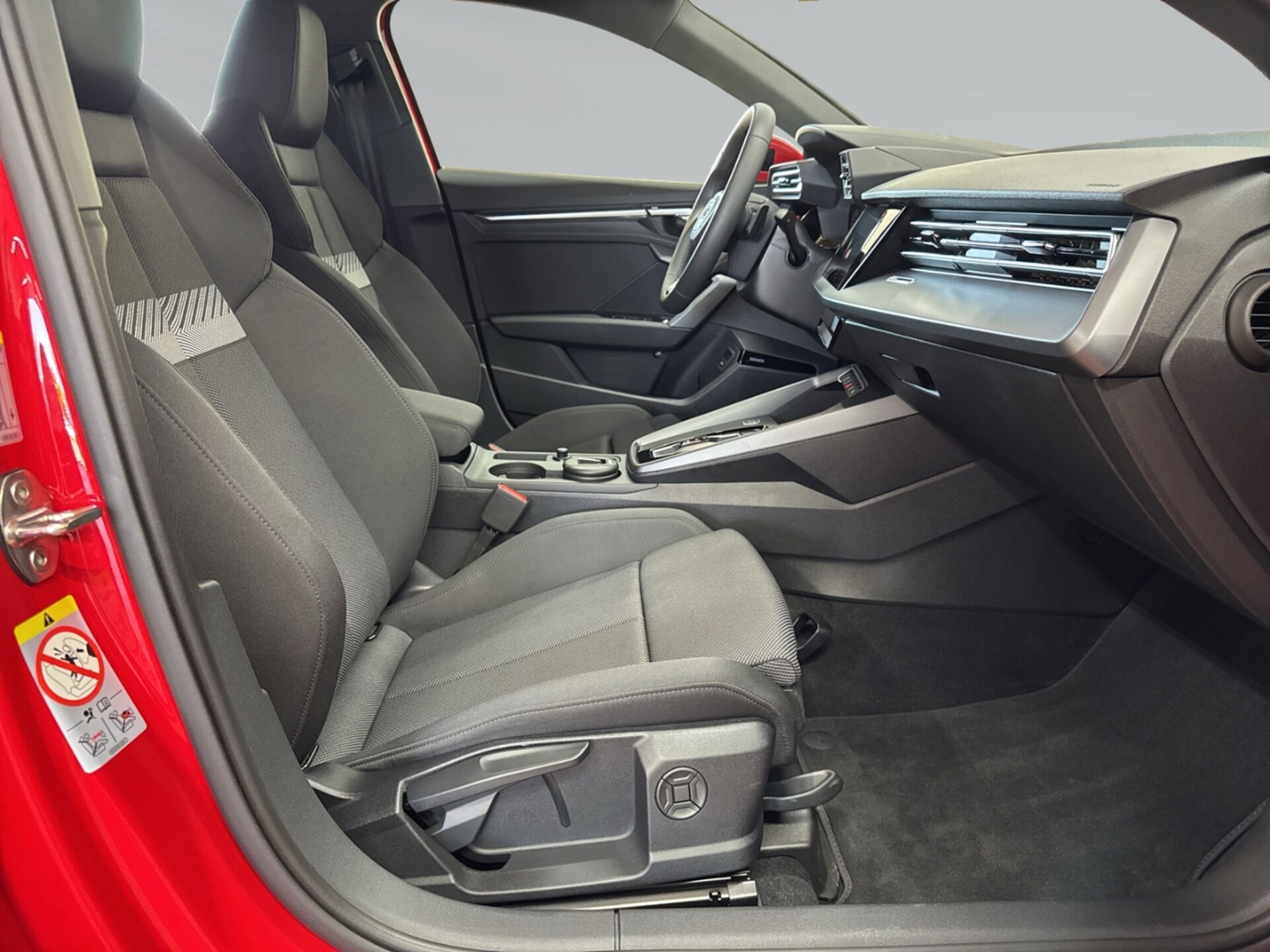 Audi A3 Sportback S line