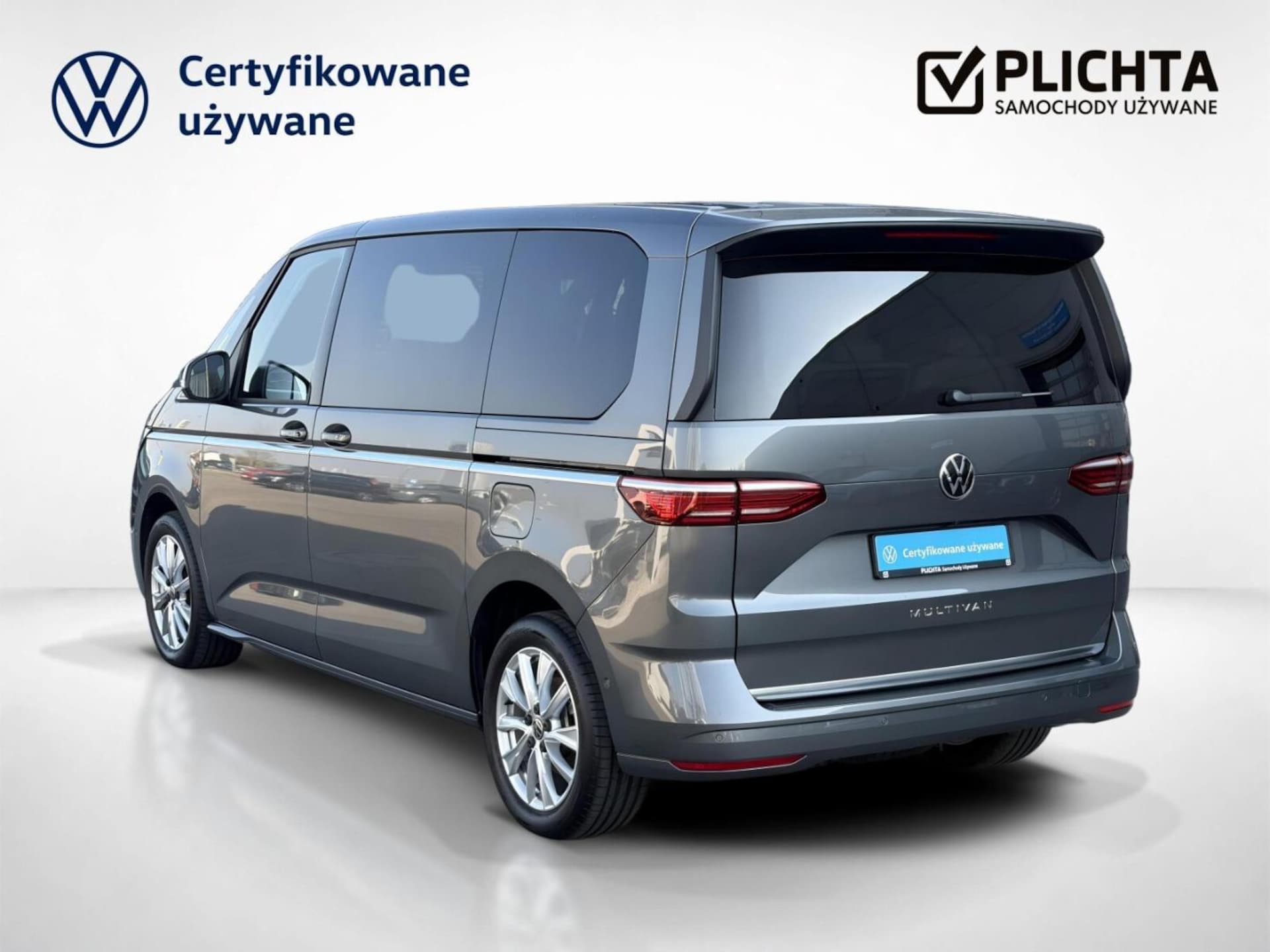 Volkswagen Multivan Style