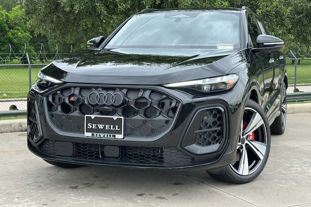2026 Audi SQ5