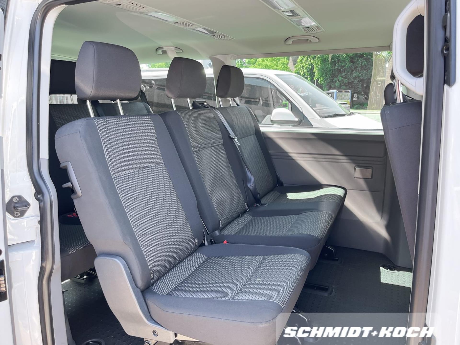 Volkswagen T6.1 Caravelle kurzer Radstand Trendline