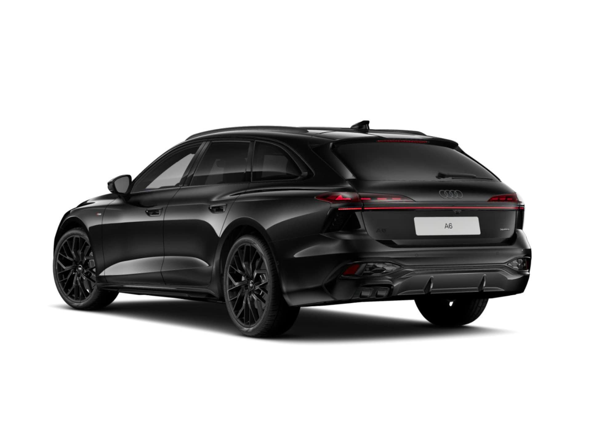 Audi A6 Avant edition one