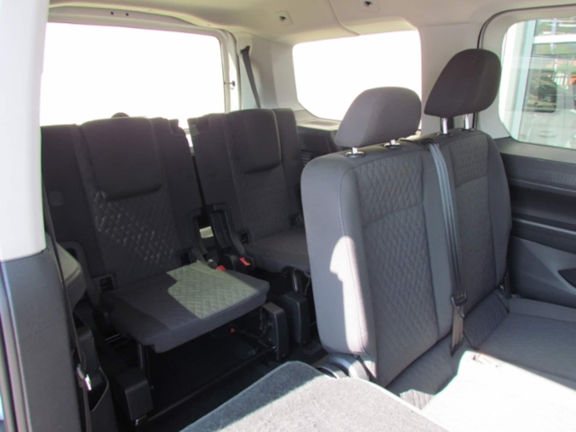 Volkswagen Caddy Maxi Life