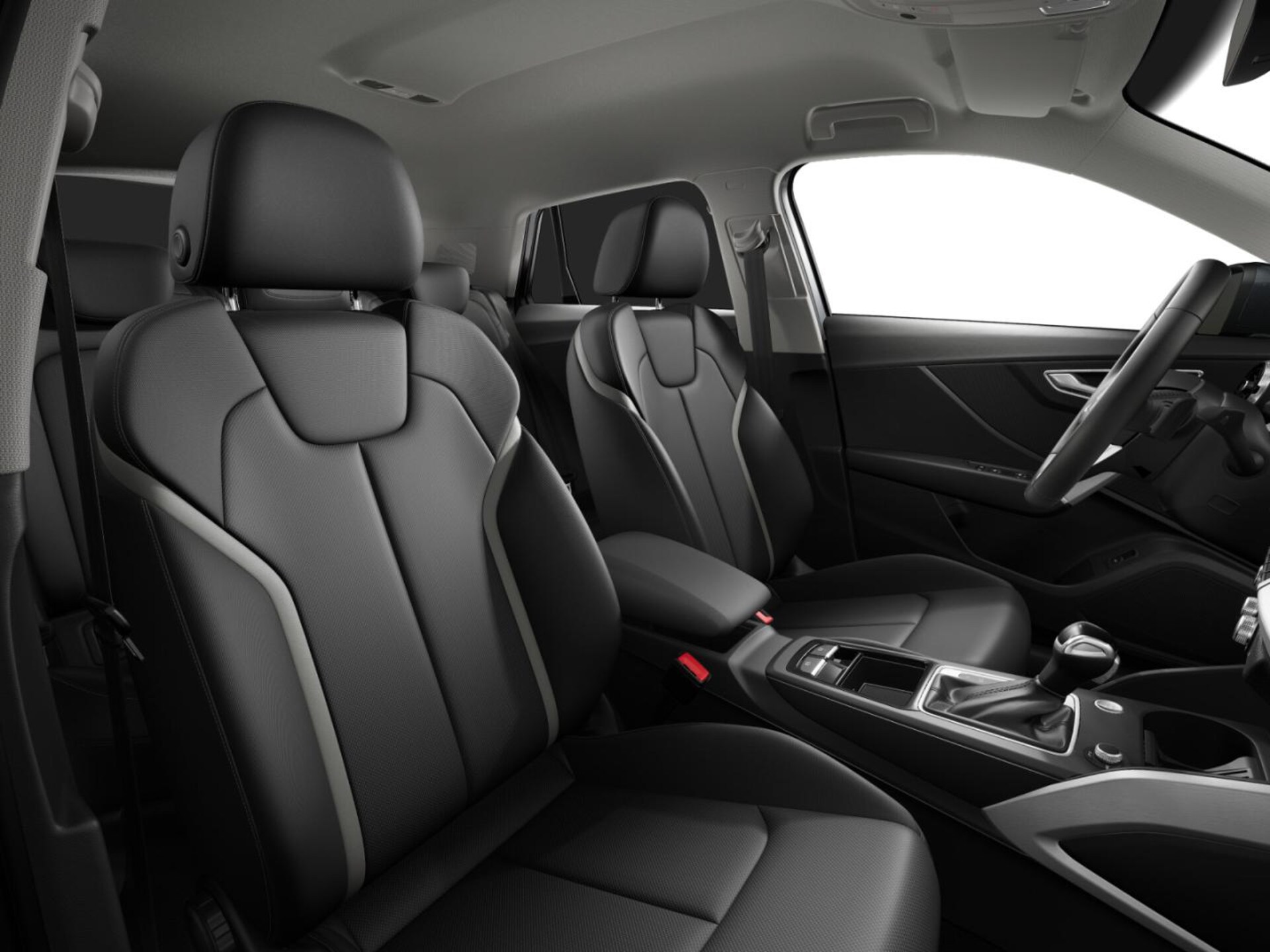 Audi Q2 S line